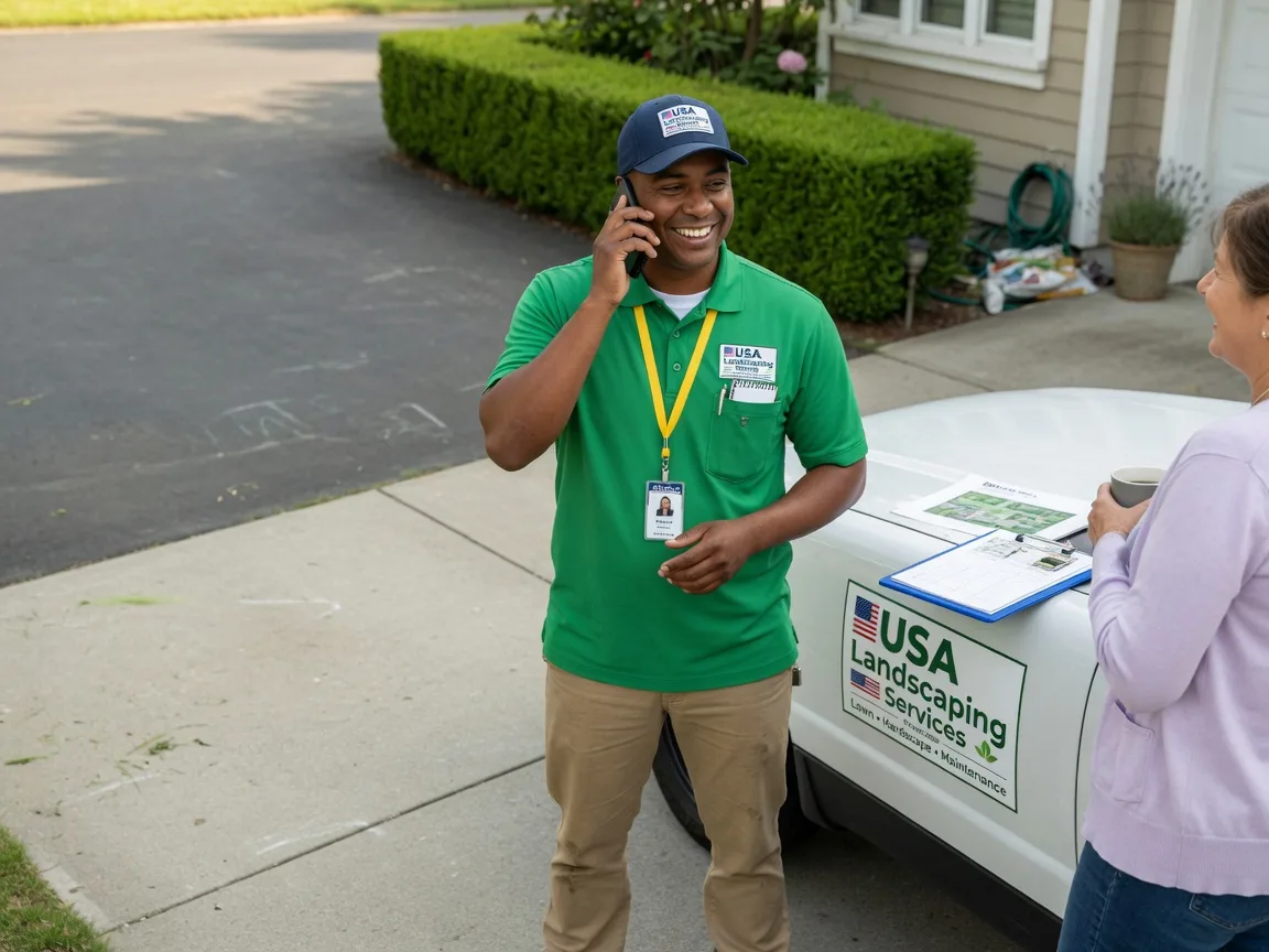 Lawn Care Equality, IL FAQs